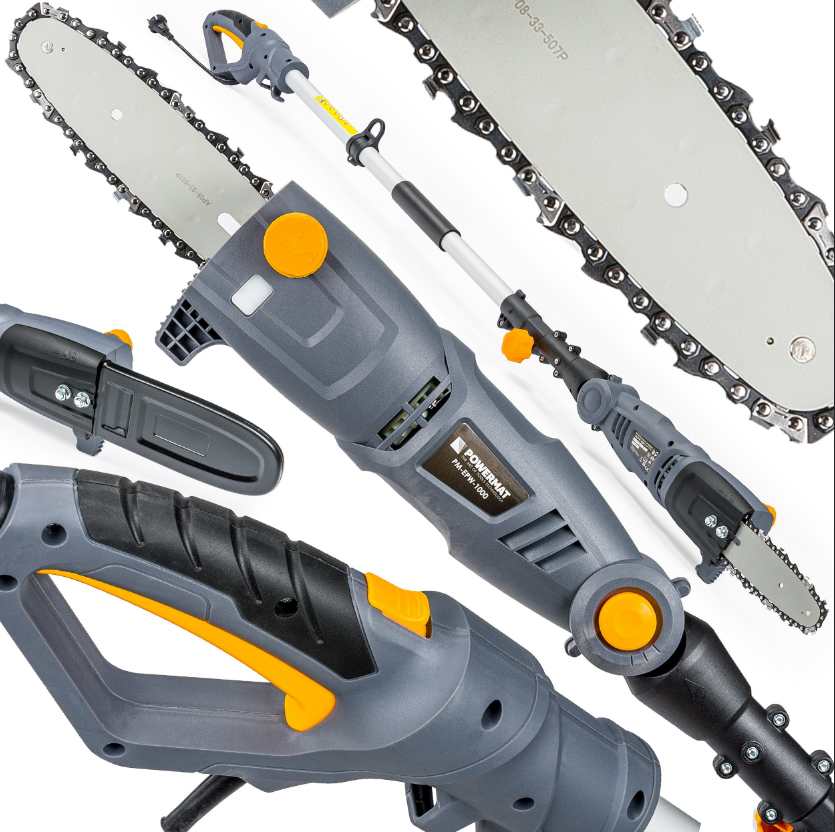 Высоторез электрический Powermat 1000 Вт - фото 2 Высоторез электрический Powermat 1000 Вт - фото 2