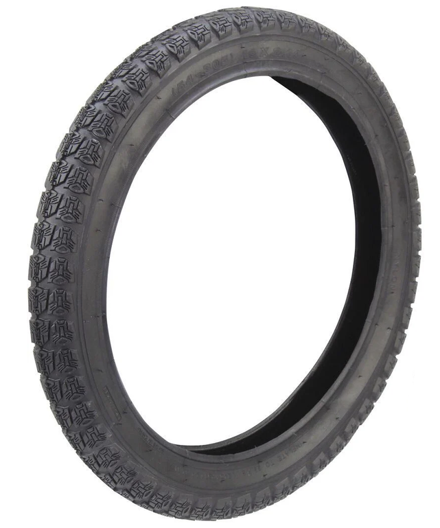 Покрышка велосипедная Greys R-16 16х2,10 P1217 BLK (GR45816)