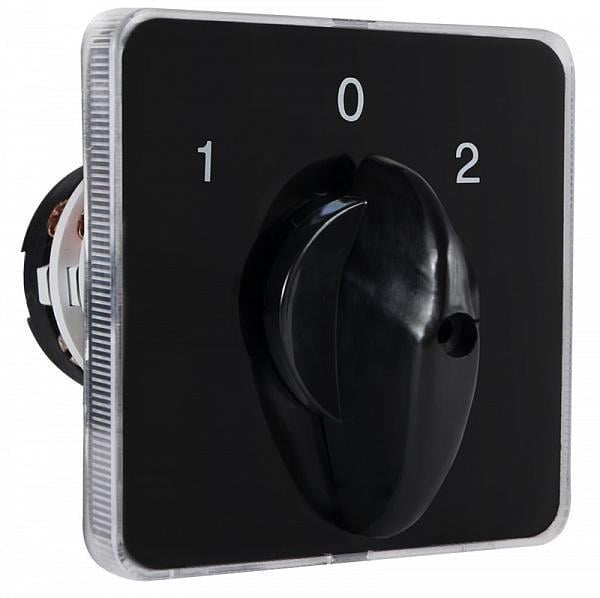 Переключатель пакетный АСКО-Укрем ПКП Е9 16А/3.833 1-0-2 3P 16A 400V (A0110010007) Переключатель пакетный АСКО-Укрем ПКП Е9 16А/3.833 1-0-2 3P 16A 400V (A0110010007)