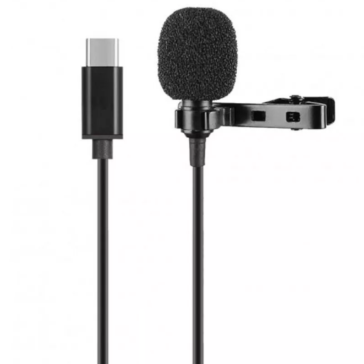 Петличный микрофон Lapel Microphone Type C