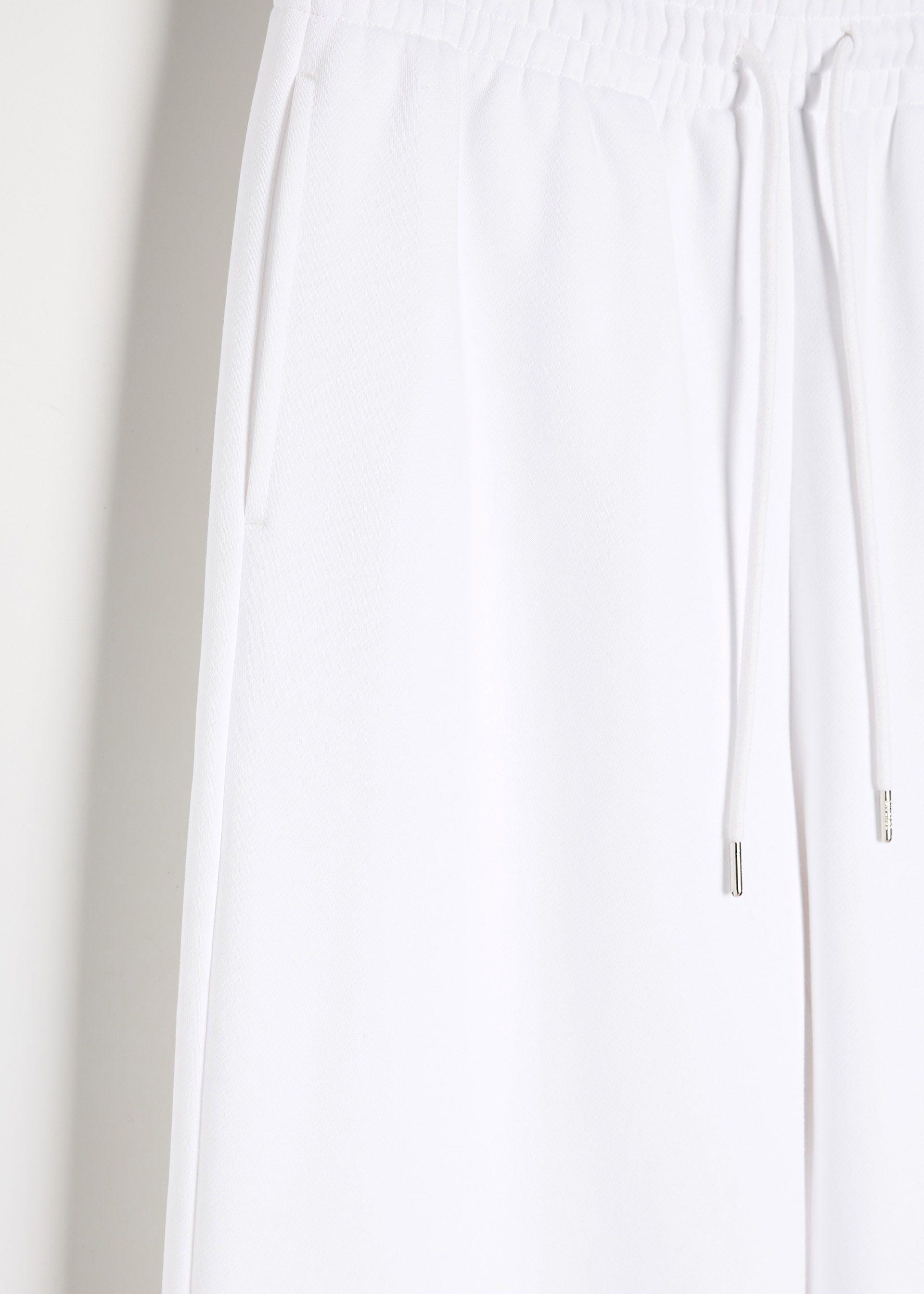 Спортивні штани жіночі Diverse WIDENS OP L Білий (5905384175106) - фото 7