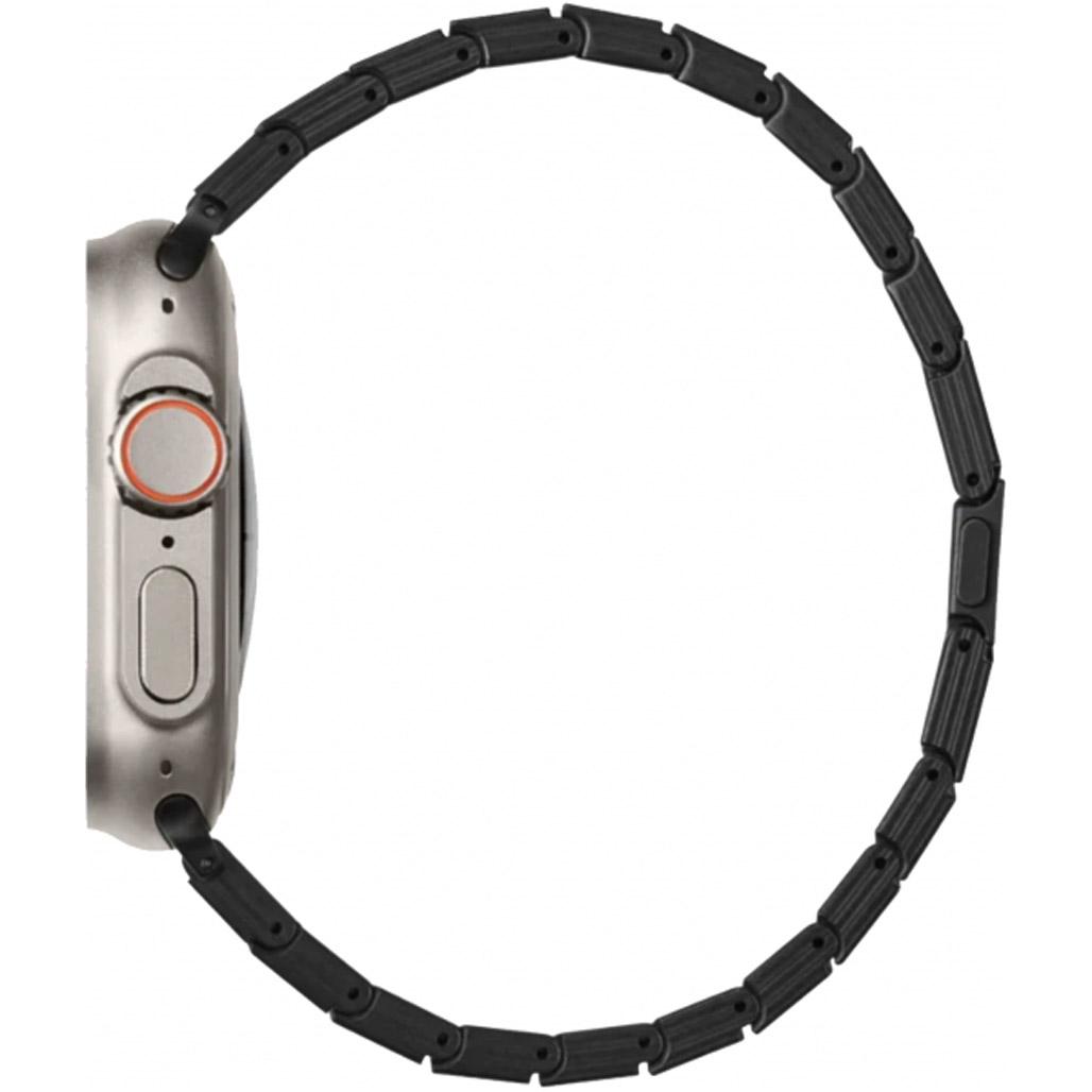 Ремінець Pitaka Chroma Carbon Band Poetry для Apple Watch 42/44/45/49 мм Things Wind (AWB2305) - фото 2 Ремінець Pitaka Chroma Carbon Band Poetry для Apple Watch 42/44/45/49 мм Things Wind (AWB2305) - фото 2