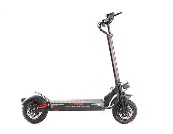 Электросамокат Crosser T4 Turbo 1500W 15Ah 60V