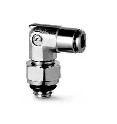 Фітинг-перехідник CAMOZZI 6522 3-M3