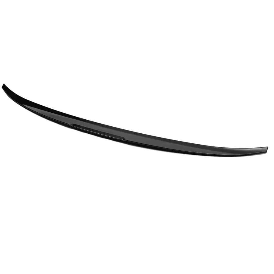 Спойлер SunPlex для Citroen C-Elysee 2012-2023 г. на скотче Черный (SPO-2 004 101)