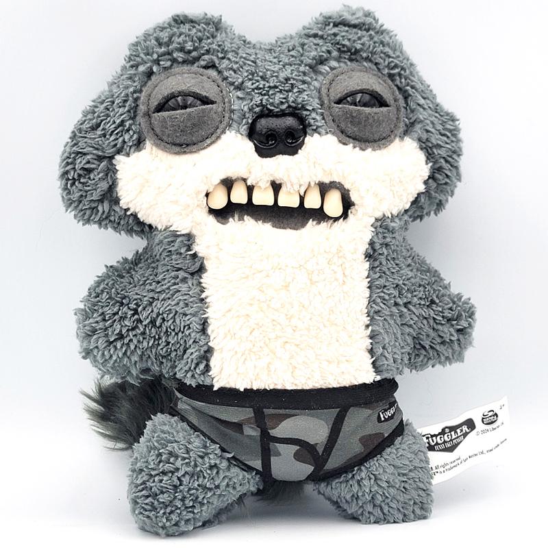 Мягкая игрушка для детей Fuggler Sketchy Squirrel 22 см (Арт EPC14778M)