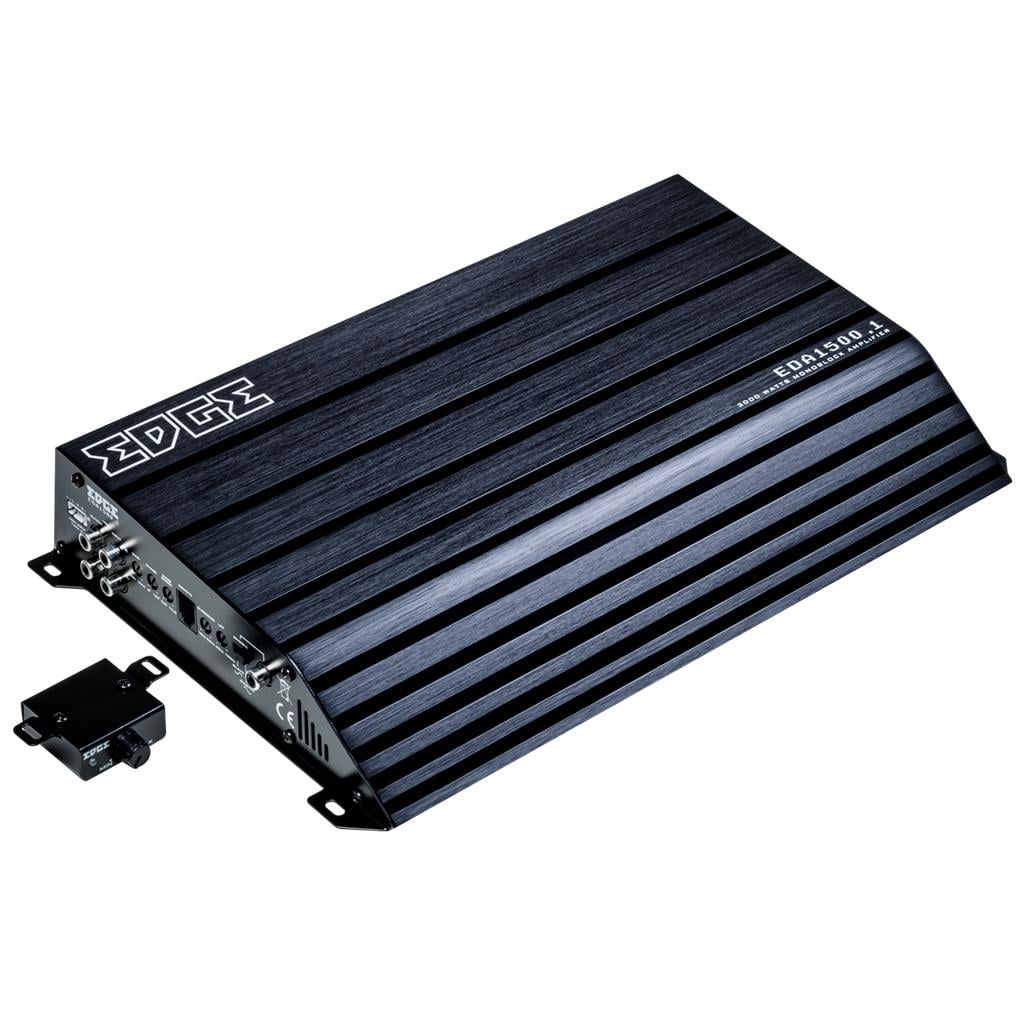 Автомобильный усилитель Edge EDA1500.1-E8 (55050)