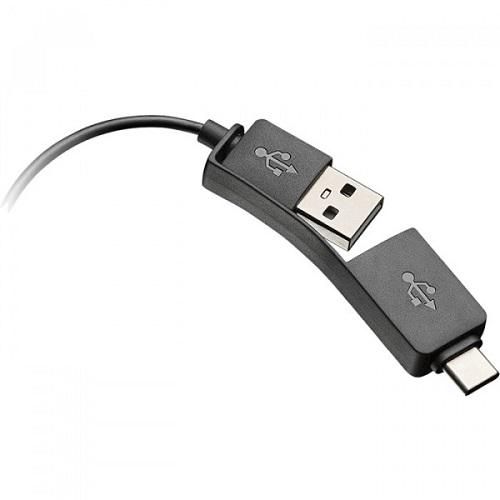 Гарнітура Poly Encore Pro 525-M USB-A (783R2AA) - фото 4