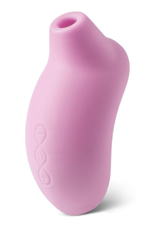 Стимулятор клитора звуковой Lelo SONA Pink (38024868)