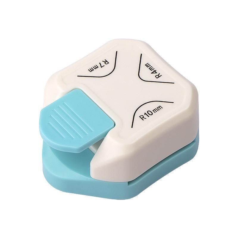 Скруглювач кутів R4/R7/R10 3 радіуси 4/7/10 мм White (137905) - фото 3