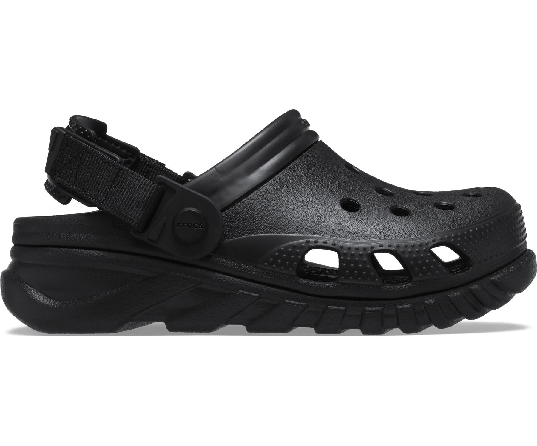 Сабо Crocs Duet Max р. 48-49 Black (22567594) - фото 2