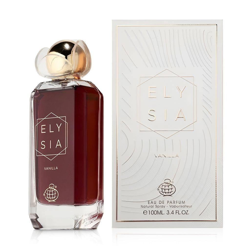 Парфюмированная вода женская Fragrance World Elysia Vanilla 100 мл (3048193063)