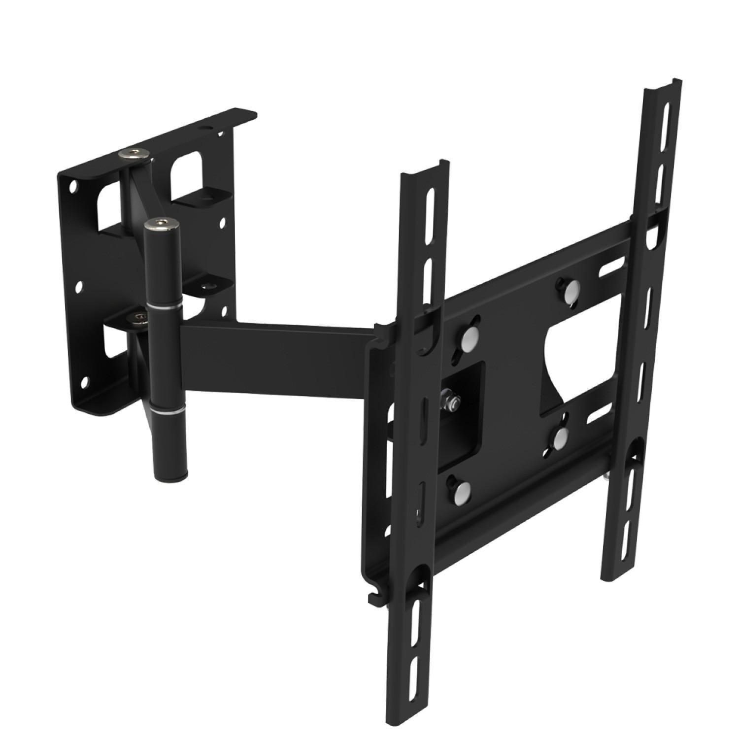 Кронштейн настенный КВАДО К-234 для ТВ 24-43" до 20 кг VESA 200x200 Black (36944160)