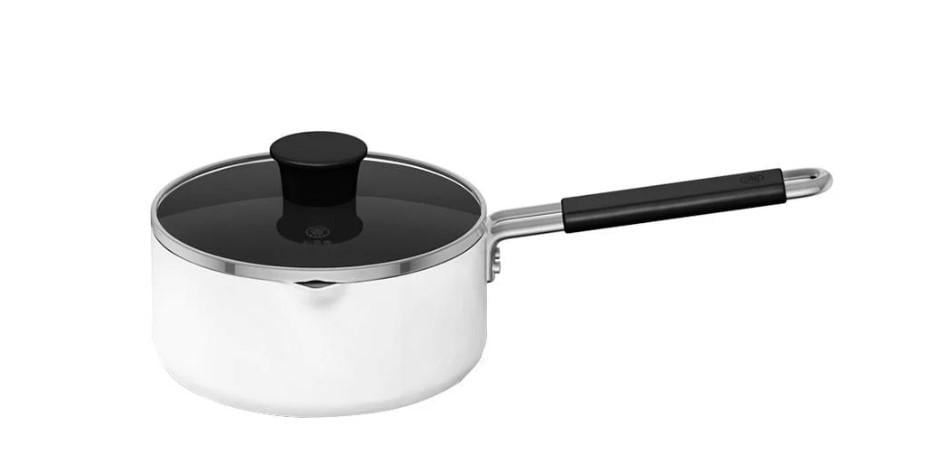 Сотейник MiJia Zhiwu Boiled Milk Pot White (GJT04CM)