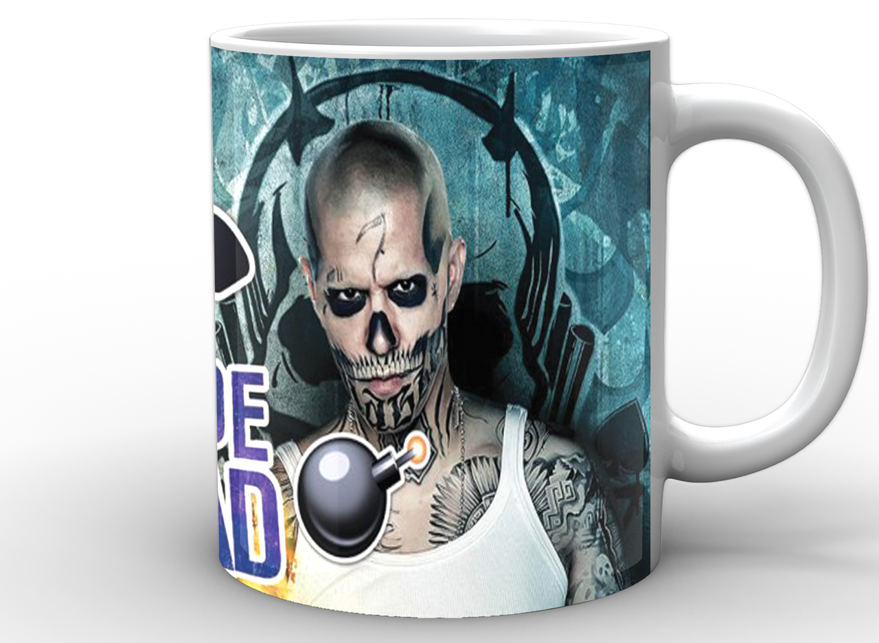 Чашка GeekLand Suicide Squad El Diablo (SS.02.035)