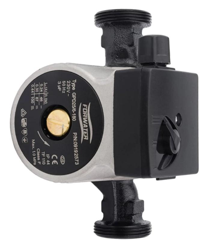 Циркуляционный насос Forwater 25/6-180 (CV017901) Циркуляционный насос Forwater 25/6-180 (CV017901)