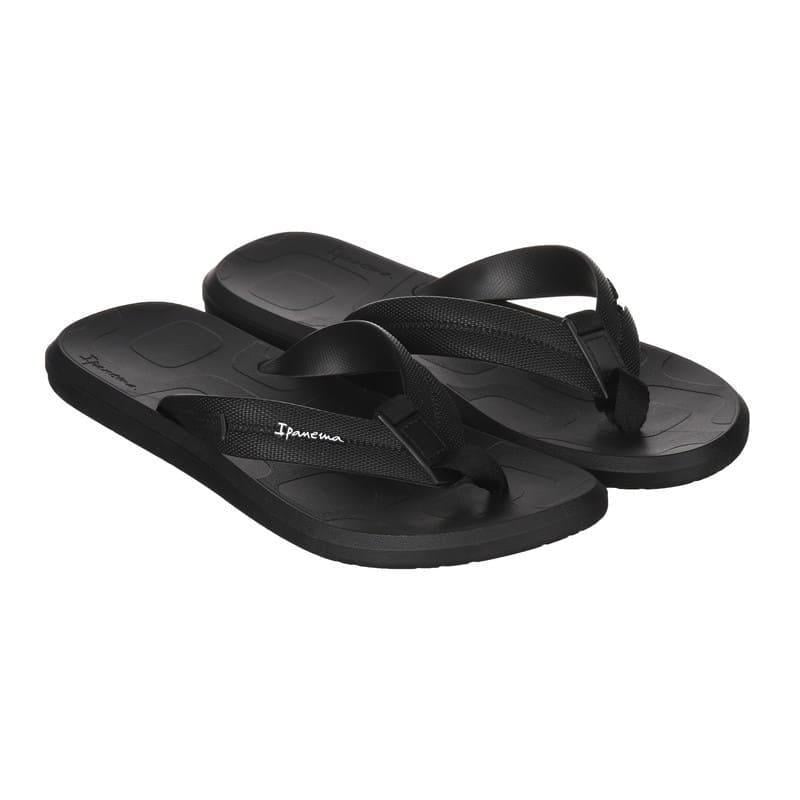 Вьетнамки мужские Ipanema 83629-BC878 из термопластической резины р. 39/40 Черный (40016) - фото 3 Вьетнамки мужские Ipanema 83629-BC878 из термопластической резины р. 39/40 Черный (40016) - фото 3