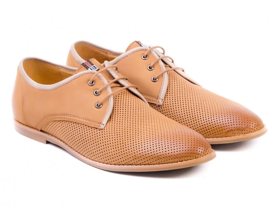 Туфли Carlo Delari 7152082 р. 41 Рыжий (22512) Туфли Carlo Delari 7152082 р. 41 Рыжий (22512)