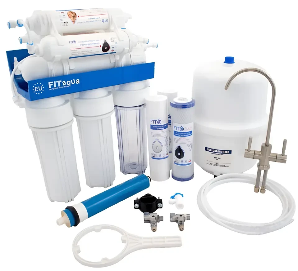 Фильтр обратного осмоса FitAqua ARO-7 (2577311946)
