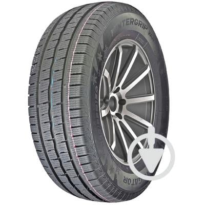 Автошина Lanvigator Wintergrip Van 185/75 R16C 104/102R