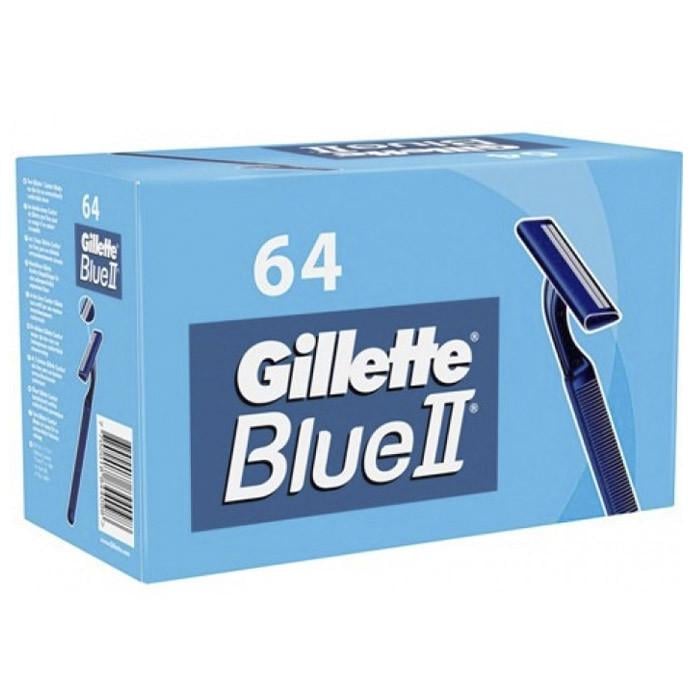 Станок для бритья Gillette Blue 2 64 шт. (1622792274)