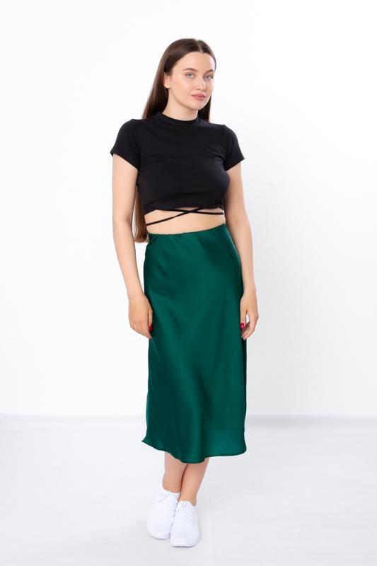 Спідниця жіноча Носи своє М Зелений (10245-v5)
