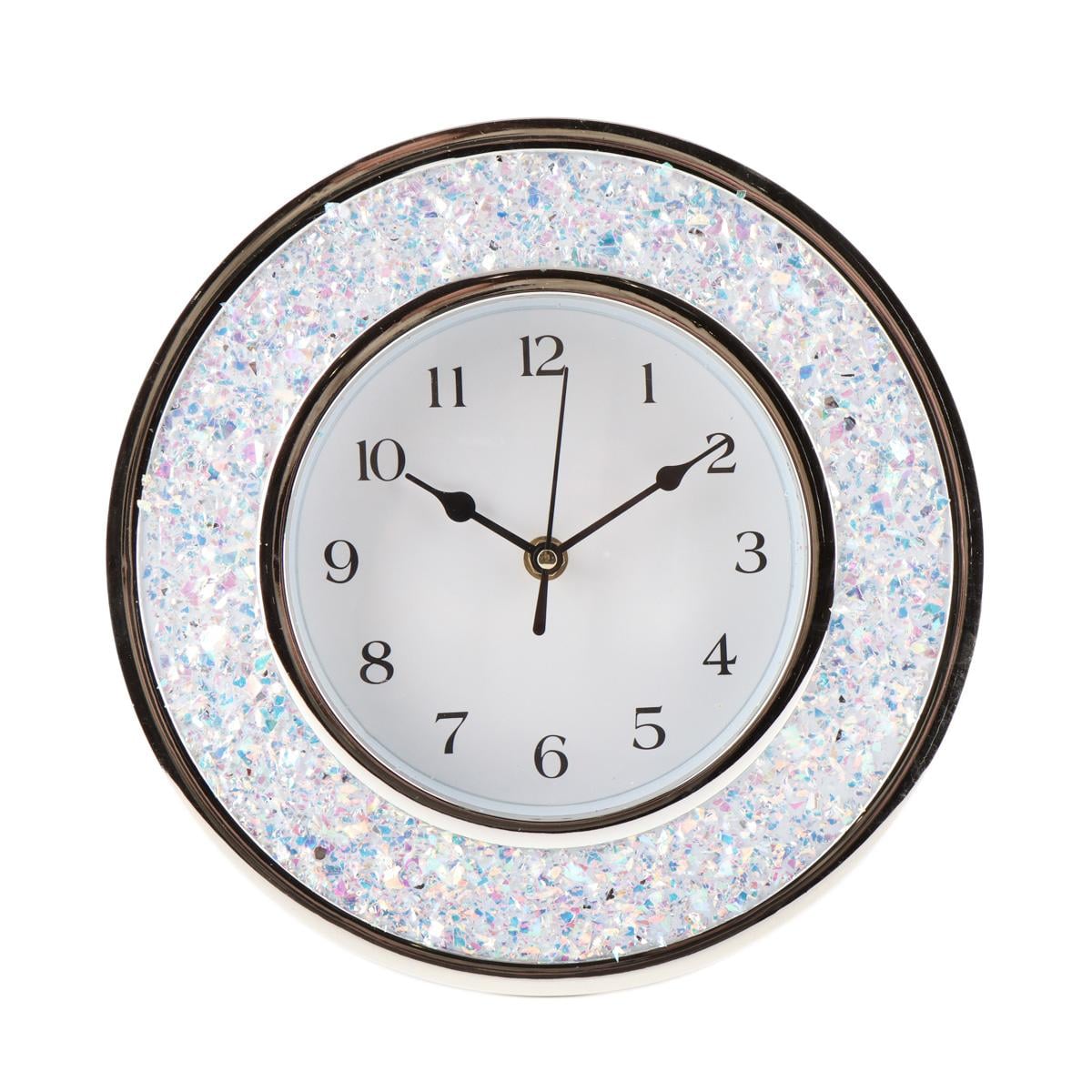 Часы настенные Elisey Glitter 25 см (2003-056)