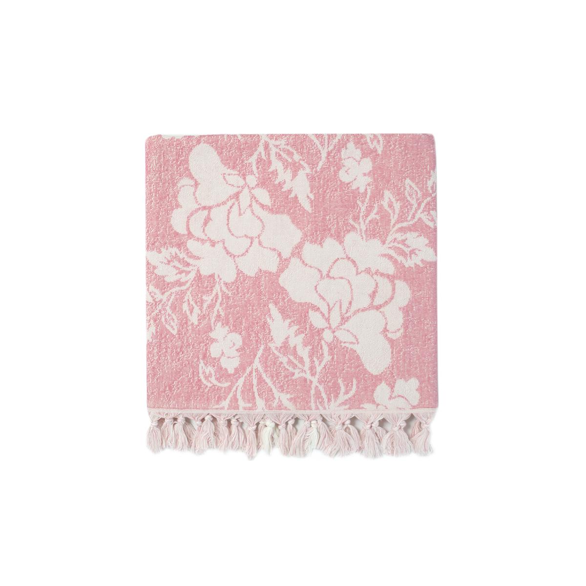 Полотенце пляжное Irya Partenon pembe 270 г/кв. м 80х160 см Розовый (svt-2000022214100)