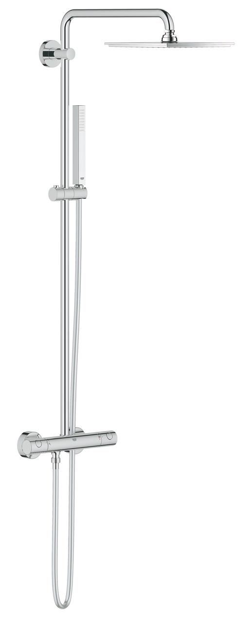Душевая система Grohe Euphoria System с термостатом для душа (26187000)