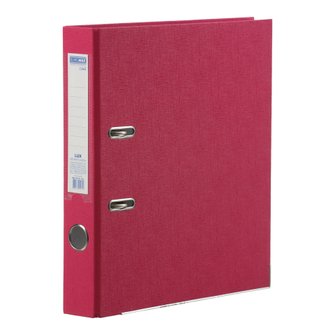 Папка регистратор односторонний LUX JOBMAX А4 ширина торца 50/55 мм (BM.3012-10)