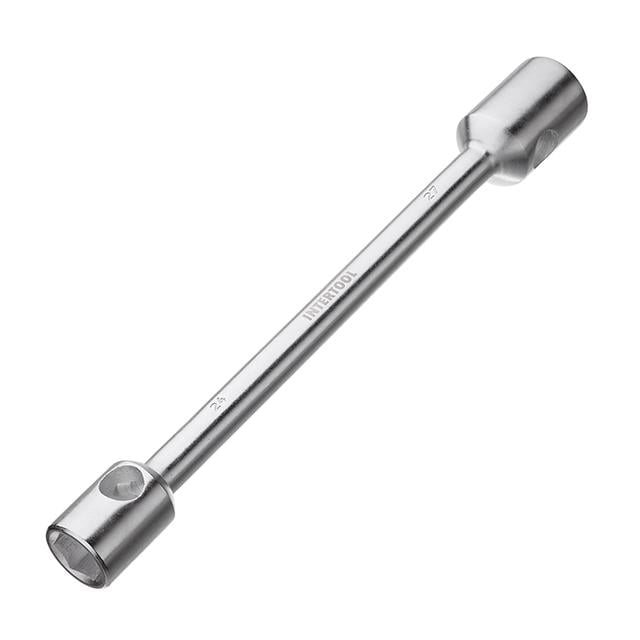 Ключ баллонный I-образный Intertool 24х27 мм (XT-4201)