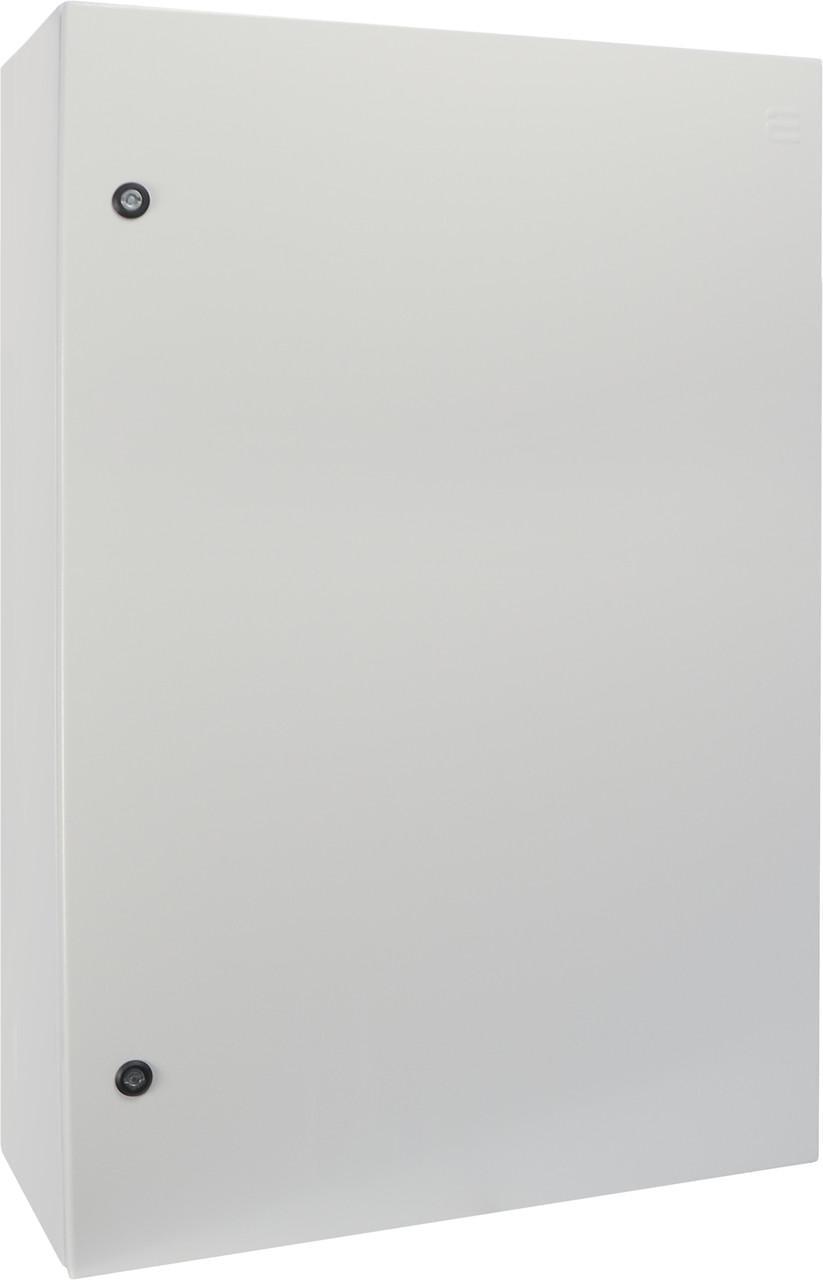 Корпус с монтажной панелью металлический АСКО-УКРЕМ 100x65x30 IP65 UBox (A0260020058)