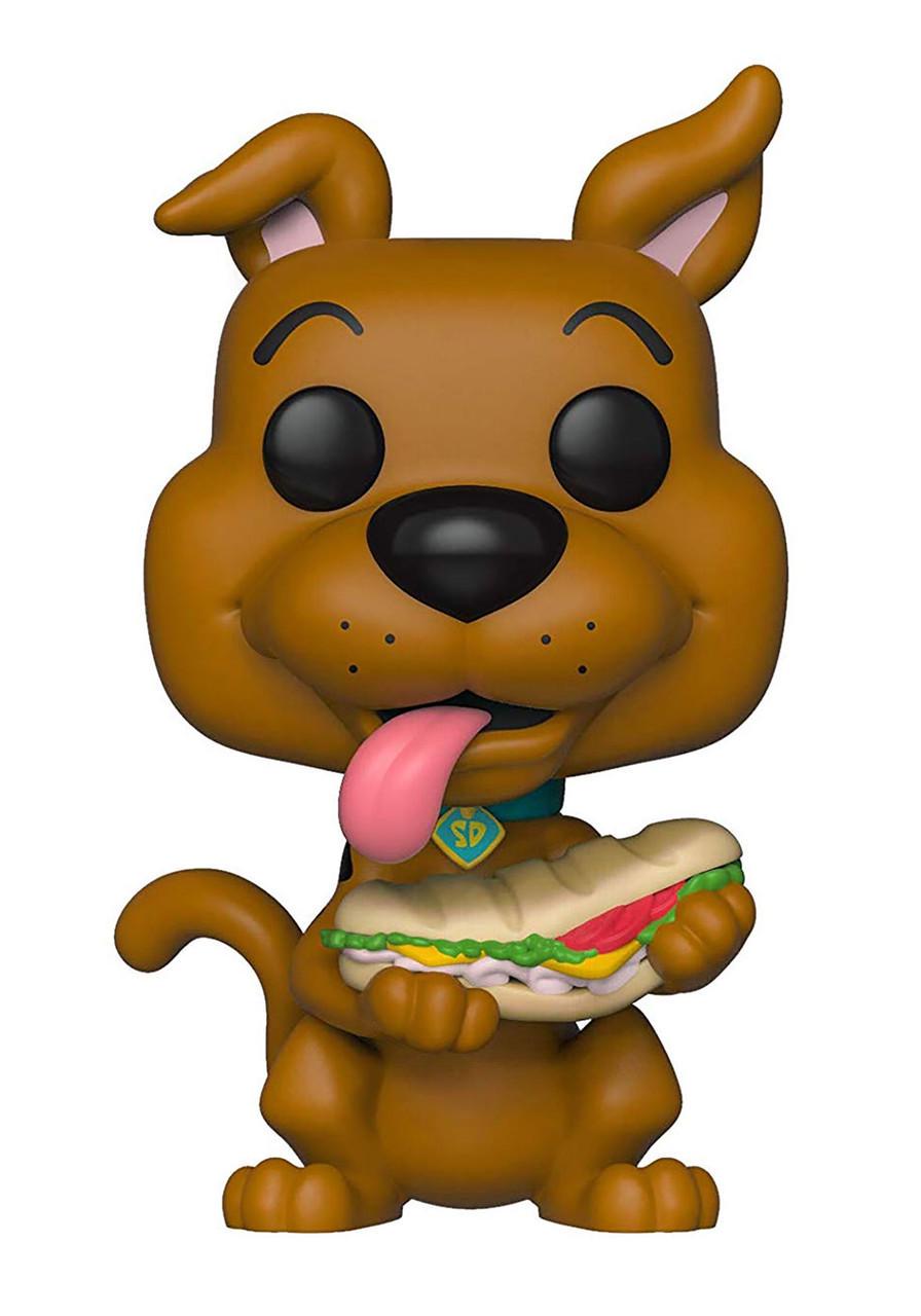 Фігурка Funko Pop Scooby Doo with Sandwich 10 см
