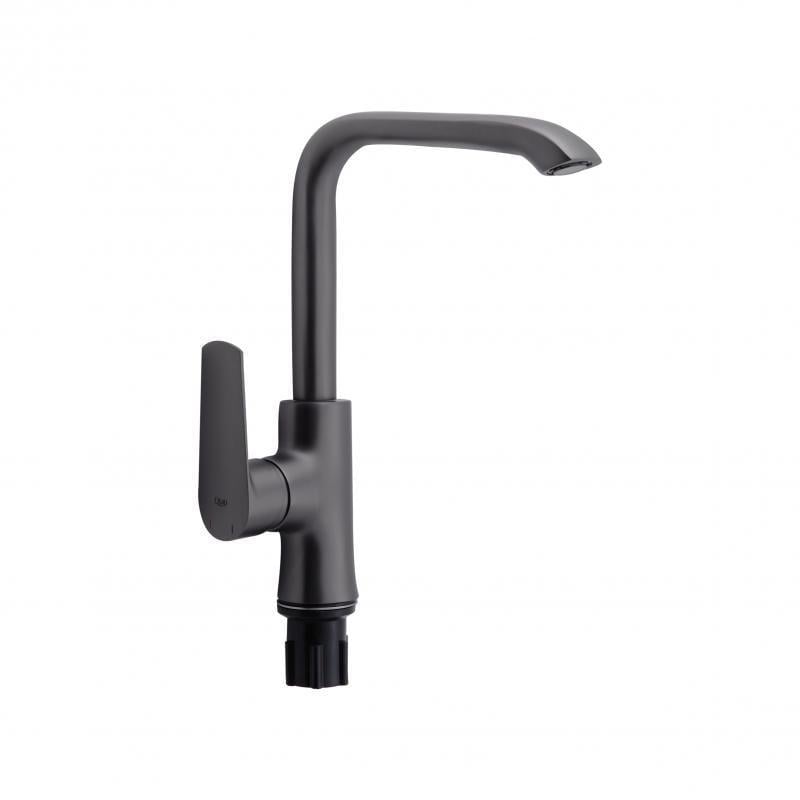 Смеситель кухонный Q-tap Zelnava 9050101FG (24550311)