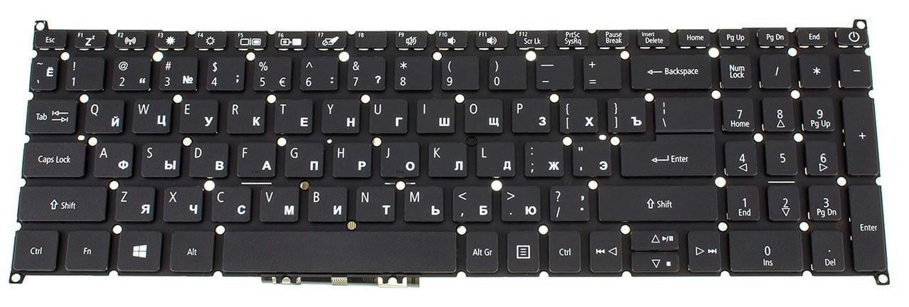 Клавиатура для ноутбука Acer Aspire A317-51G (NK.I1517.007)