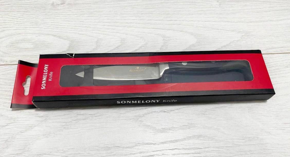 Кухонный нож Sonmelony 20,3 см (635Т) Кухонный нож Sonmelony 20,3 см (635Т)