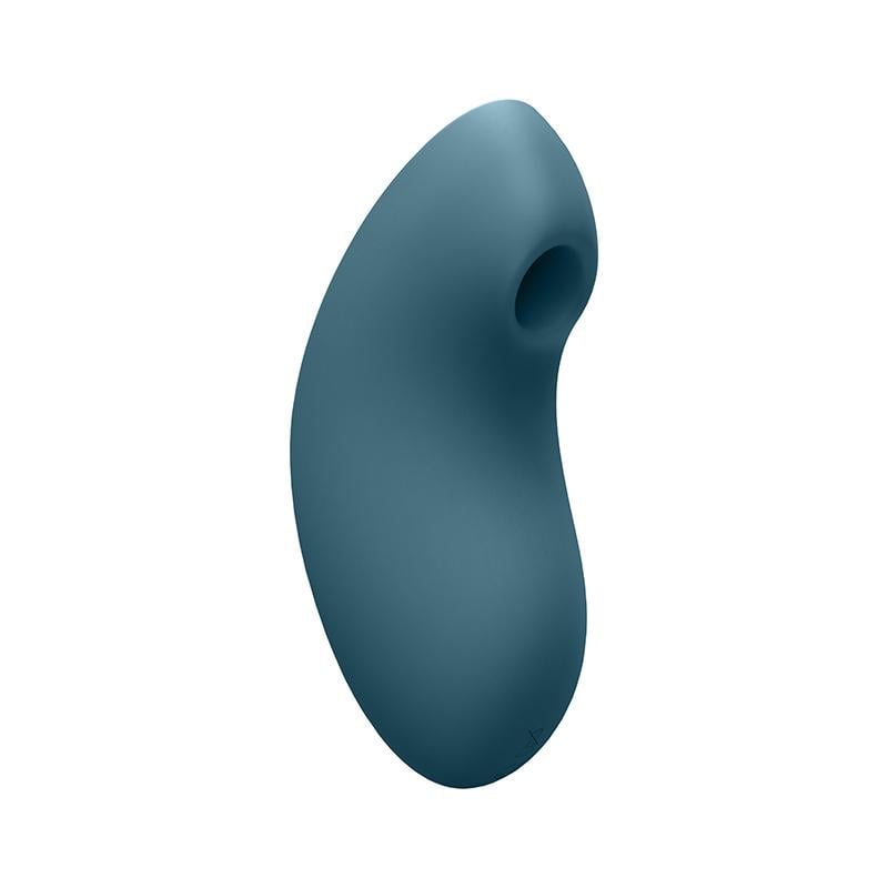 Вібратор вакуумний Satisfyer Vulva Lover 2 12 см Синій (43955) Вібратор вакуумний Satisfyer Vulva Lover 2 12 см Синій (43955)