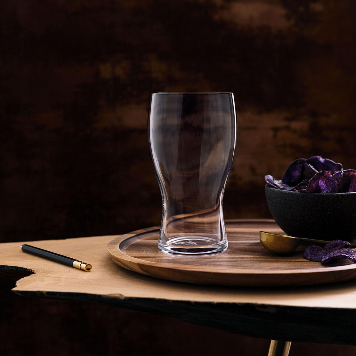 Набір склянок для пива Villeroy & Boch Purismo 2 шт. 620 мл (1137858165) - фото 2 Набір склянок для пива Villeroy & Boch Purismo 2 шт. 620 мл (1137858165) - фото 2