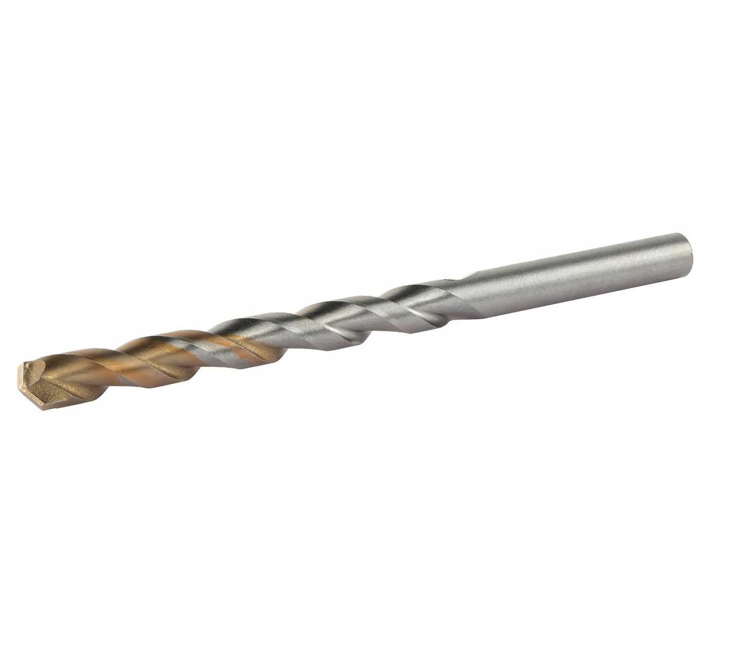 Набір свердл по бетону Milwaukee з циліндричним хвостовиком DIN 8039 5 шт. (4932352333) - фото 3