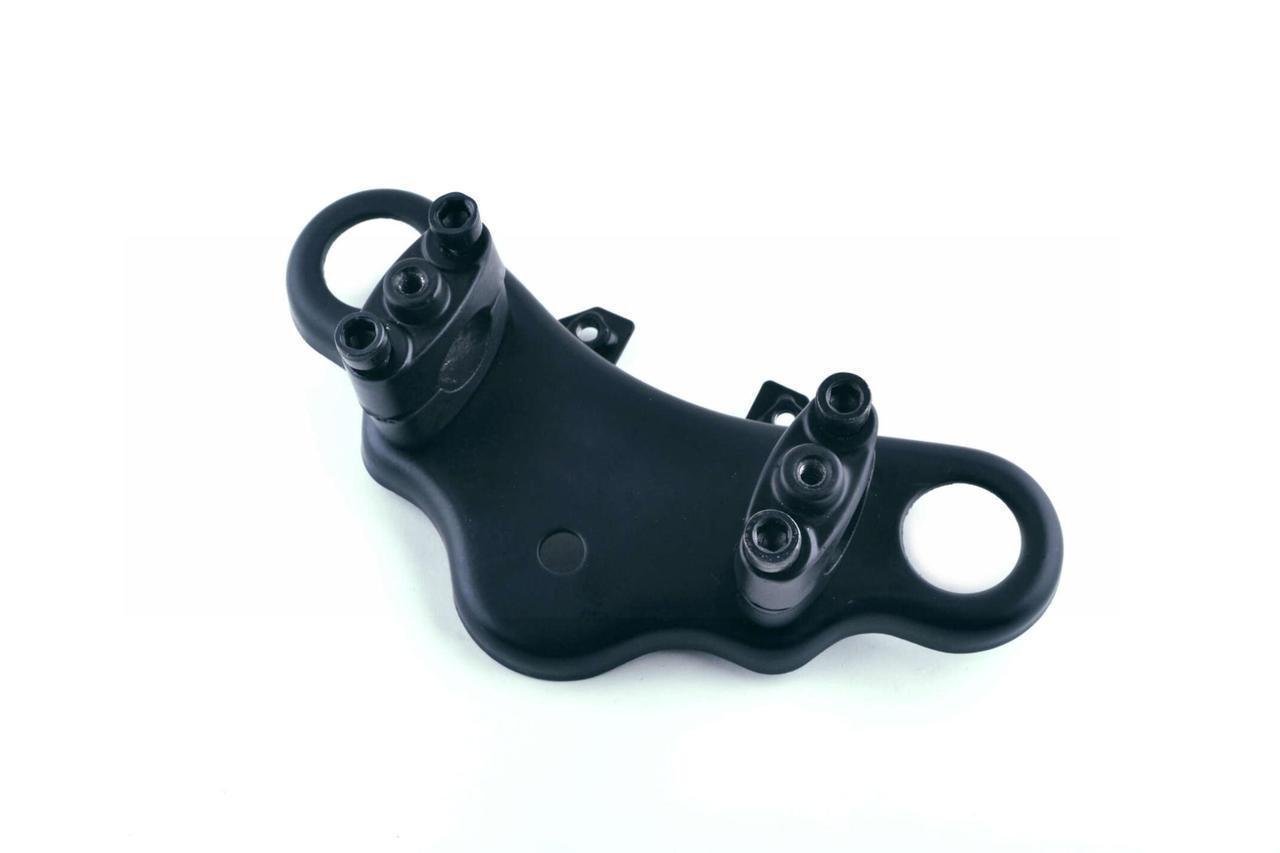 Пластина траверсы верхняя EVO 4T CB125/150 металл (2177229247)