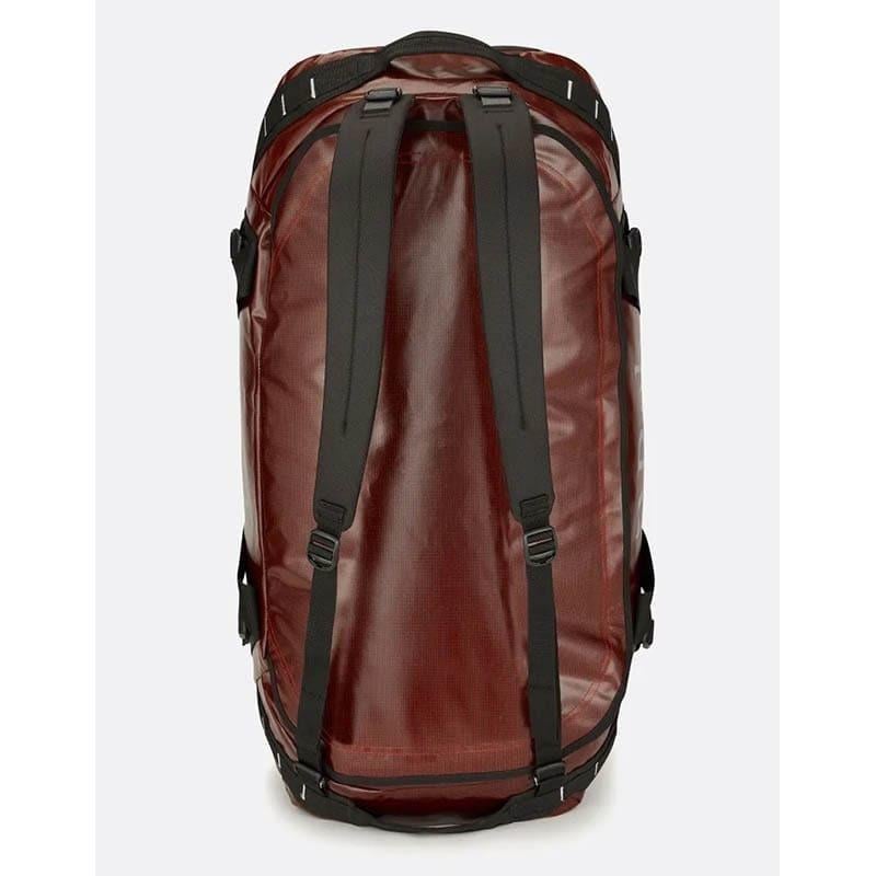 Дорожная сумка RAB Expedition Kitbag II 80 л Red Clay (RB QAP-58-RCY-80) - фото 3