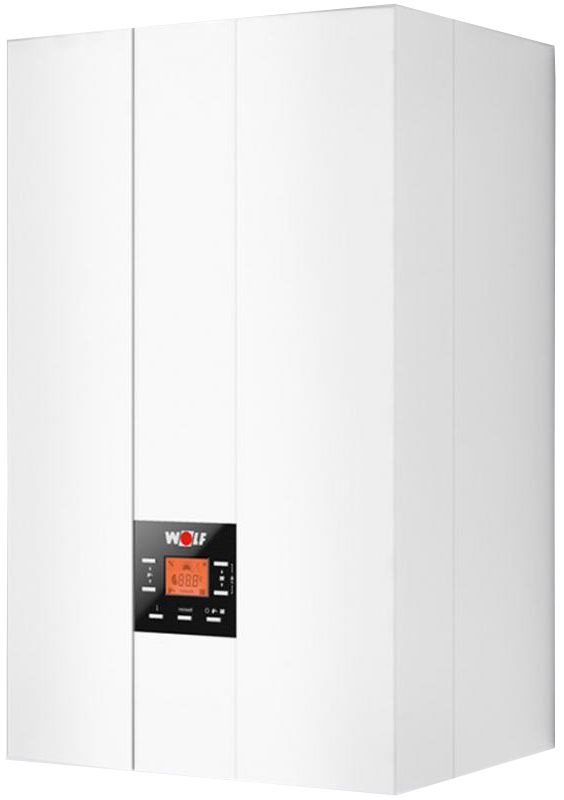 Котел конденсационный FGB WOLF 1-контурный настенный 35 кВт (FGB-35)