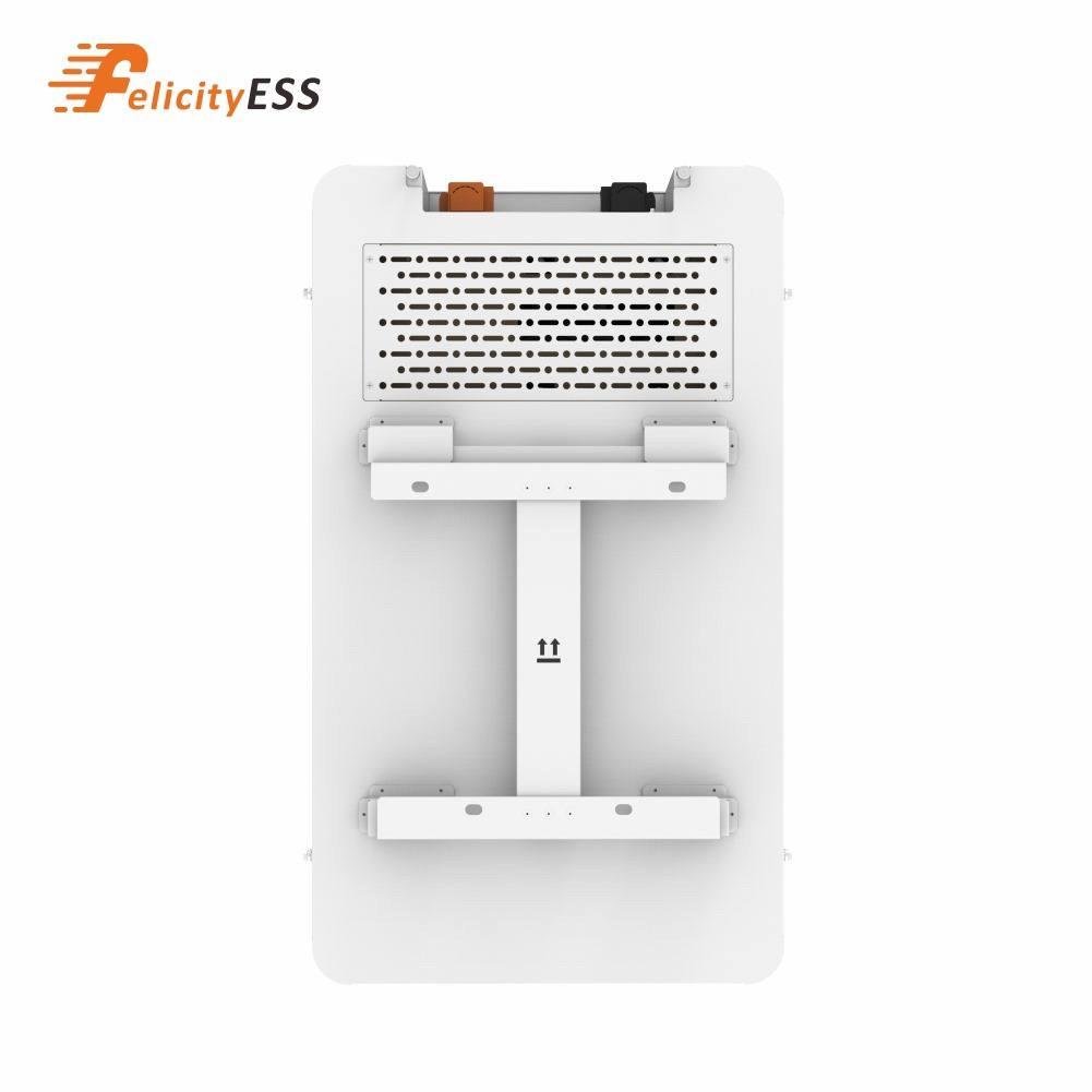 Акумулятор для сонячної батареї Felicity LUX-E-48100LG03 літій-іонний 5,12 кВт 100 Аh 51 Вт (2749577595) - фото 4