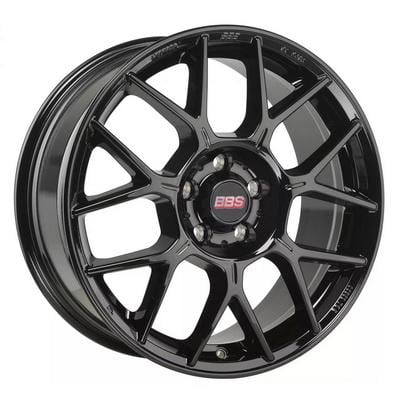 Диски на авто BBS XR R18 W8 PCD5x108 ET42 DIA70.1 Black