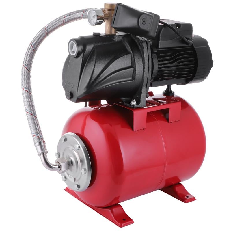 Насосная станция KOER AUTO JET-100 KP2668 750 Вт 24 л (76217)