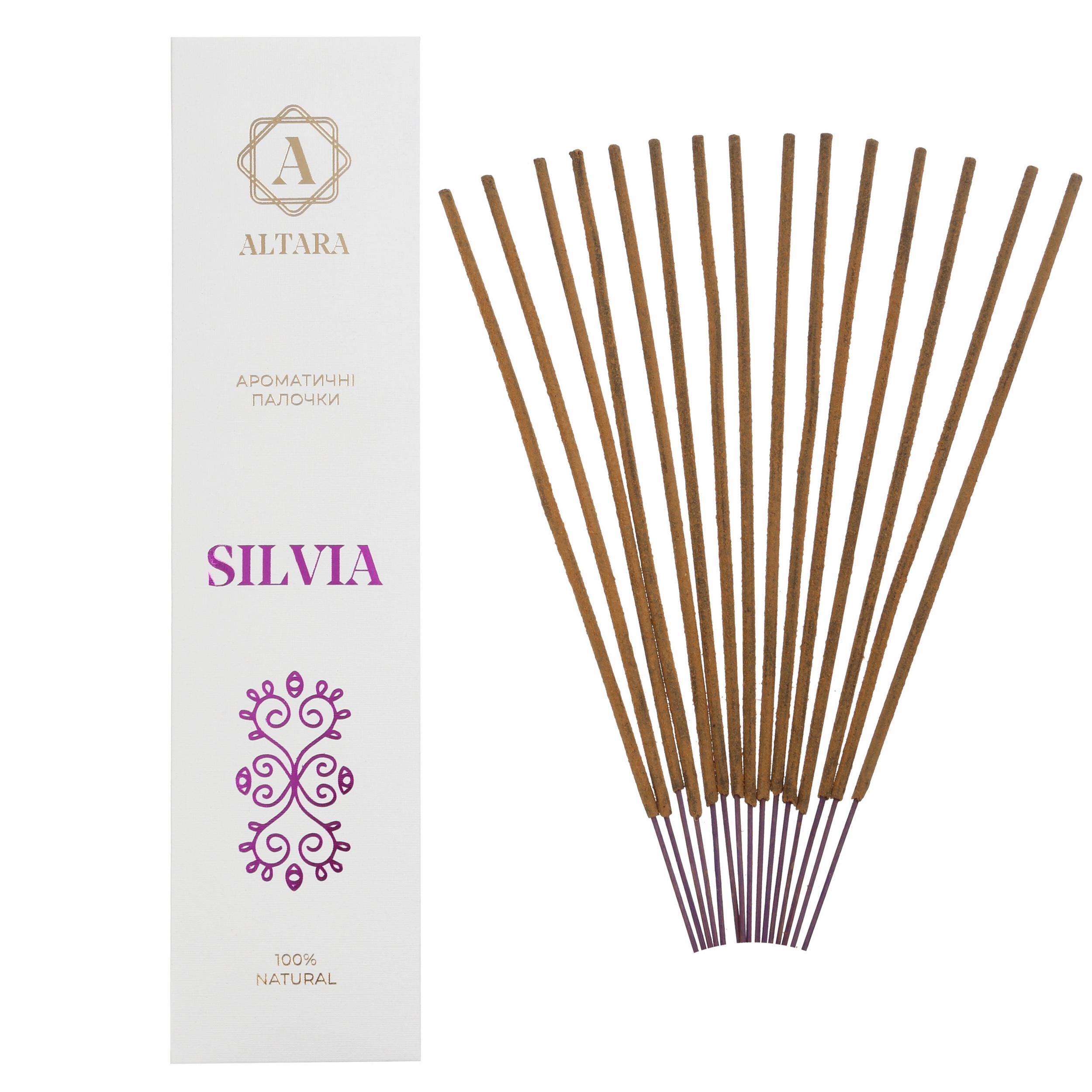 Аромапалочки Silvia Aro-772 (605) - фото 1 Аромапалочки Silvia Aro-772 (605) - фото 1