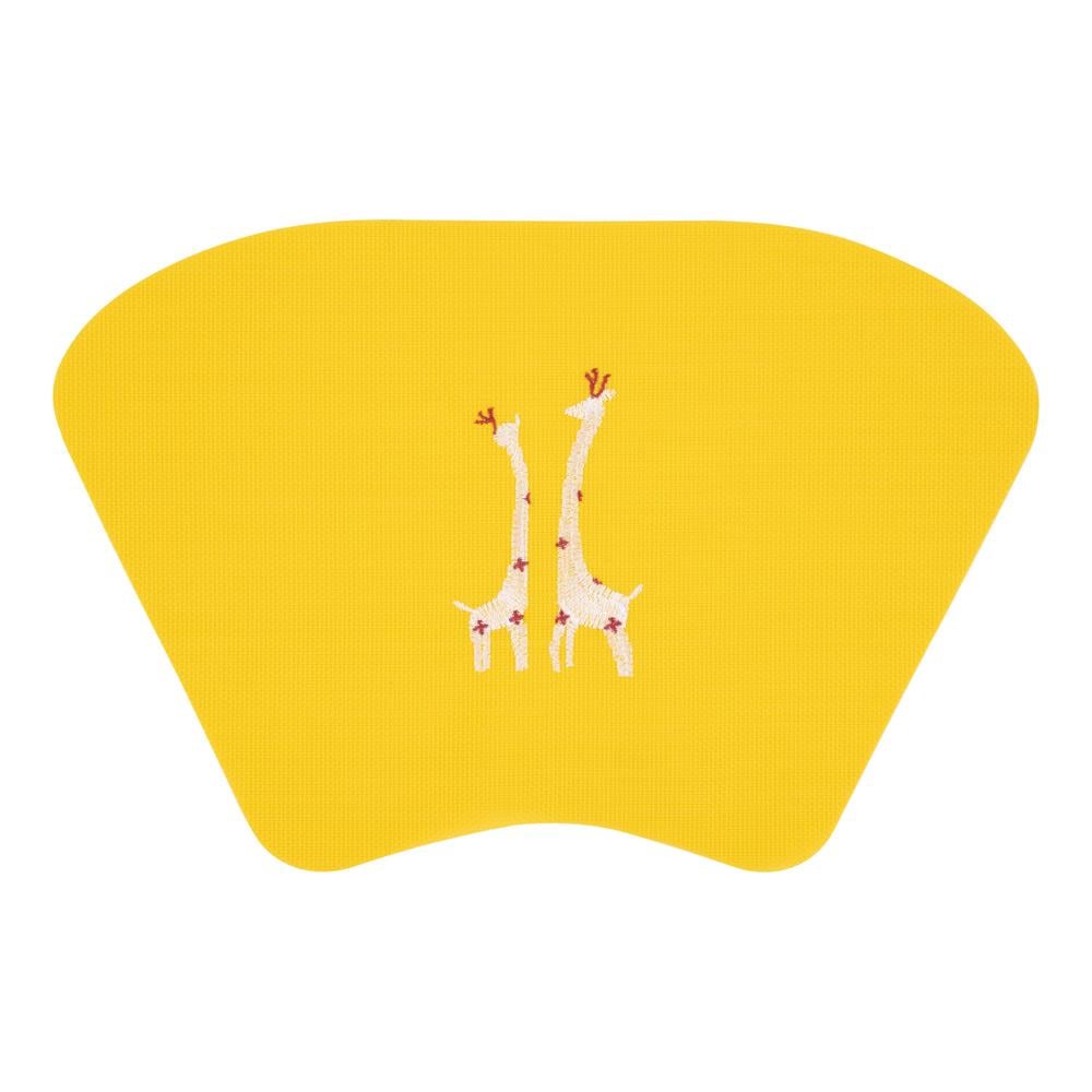 Коврик под тарелки сервировочный Ardesto AR3315KY детский 30х45 см Yellow (123977)