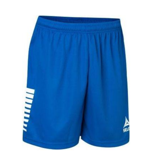 Шорти Select Italy player shorts на 10 років 3XS Синій (624120-004)