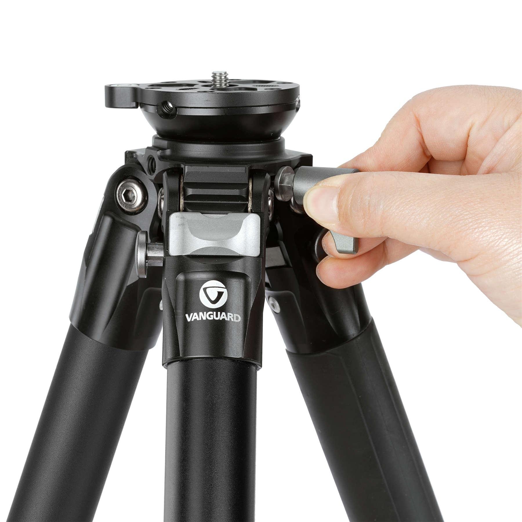 Трипод Vanguard Endeavor L 263AGM (Endeavor L 263AGM) - фото 15 Трипод Vanguard Endeavor L 263AGM (Endeavor L 263AGM) - фото 15