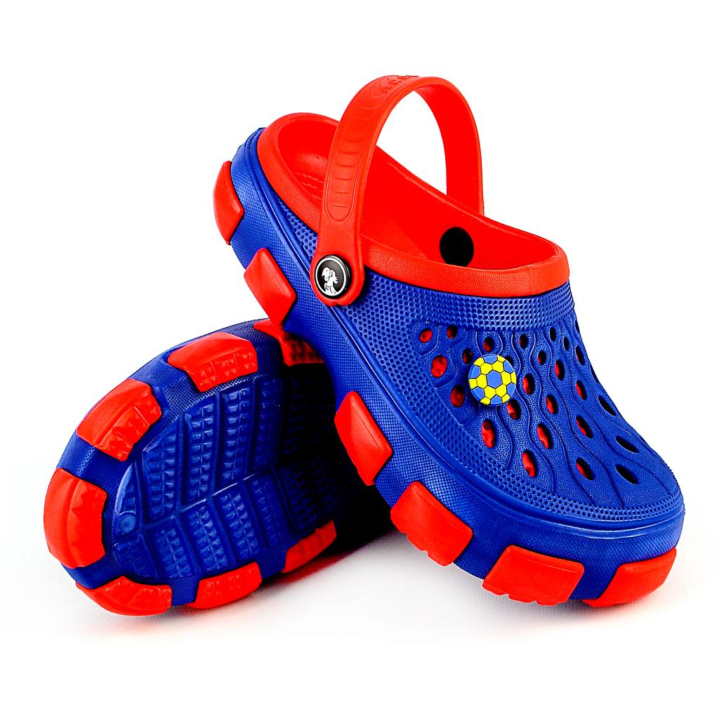 Сабо подросток Jose Amorales 116122 р. 32 Синий Сабо подросток Jose Amorales 116122 р. 32 Синий